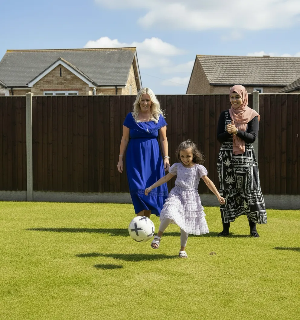kinship-care-foster-football-garden-peterborough